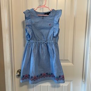 2 Náutica Girls Dress Bundle